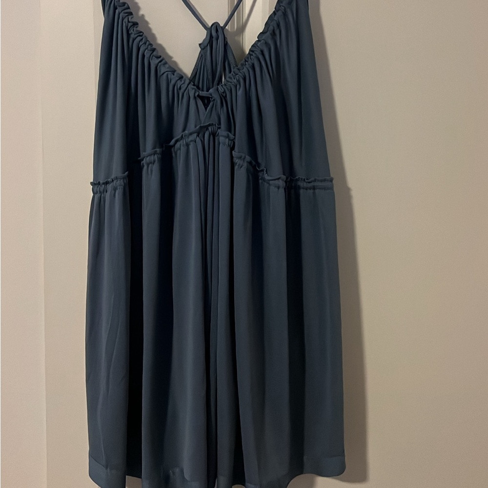 Free People strappy tank